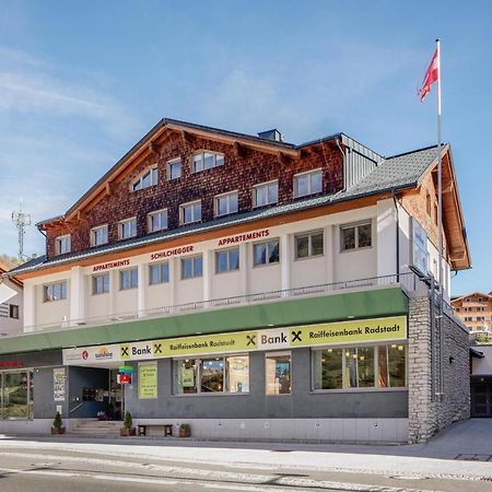 Appartements Insieme Obertauern Exteriör bild