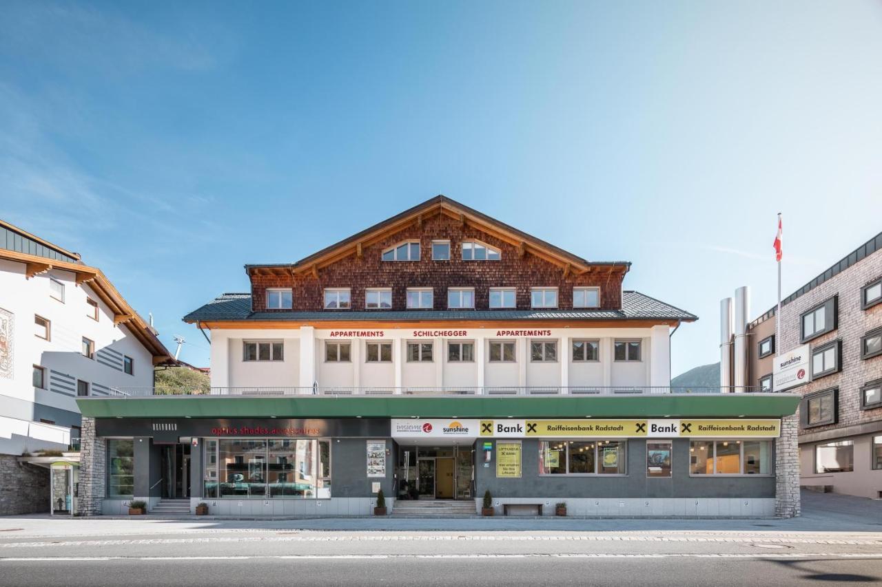 Appartements Insieme Obertauern Exteriör bild