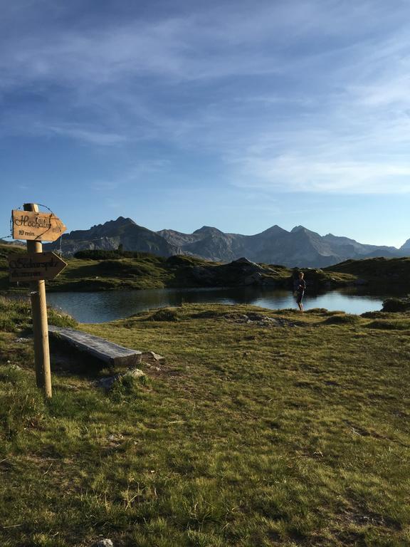 Appartements Insieme Obertauern Exteriör bild