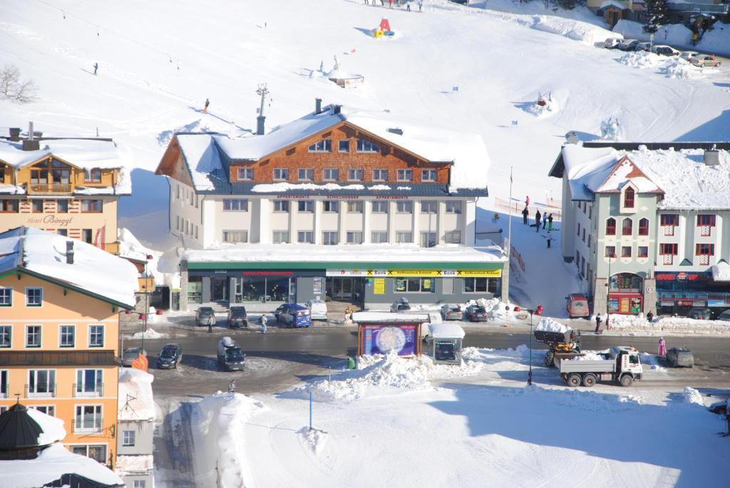 Appartements Insieme Obertauern Exteriör bild