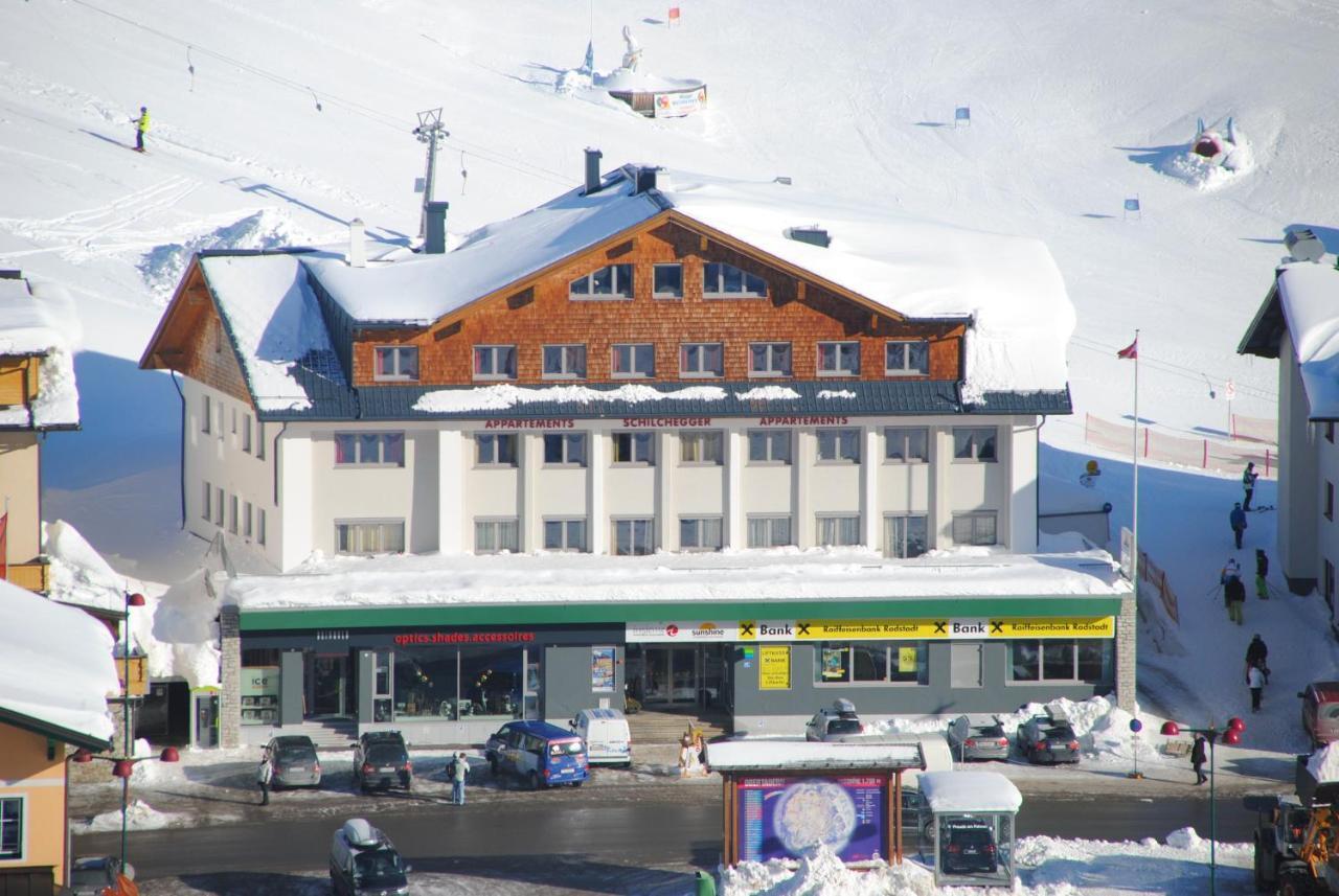 Appartements Insieme Obertauern Exteriör bild