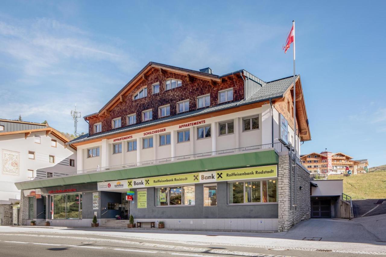 Appartements Insieme Obertauern Exteriör bild